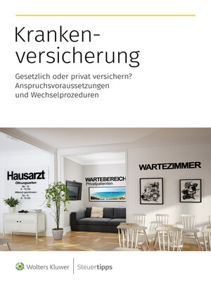 cover image of Krankenversicherung